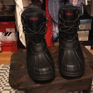 Men’s Polo boots